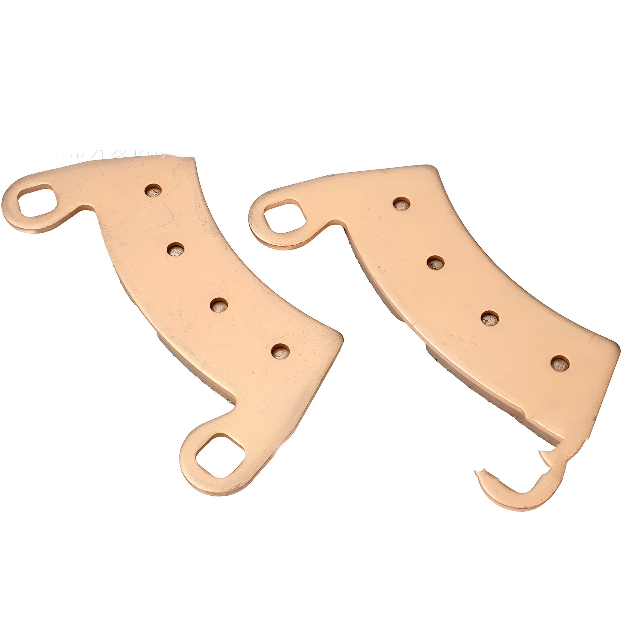 FA452 Explorer sintered brake pads for Polaris ATV and utility vehicles