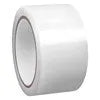 Roll of windproof sealing tape in silver grey, showing adhesive side and width measurement.