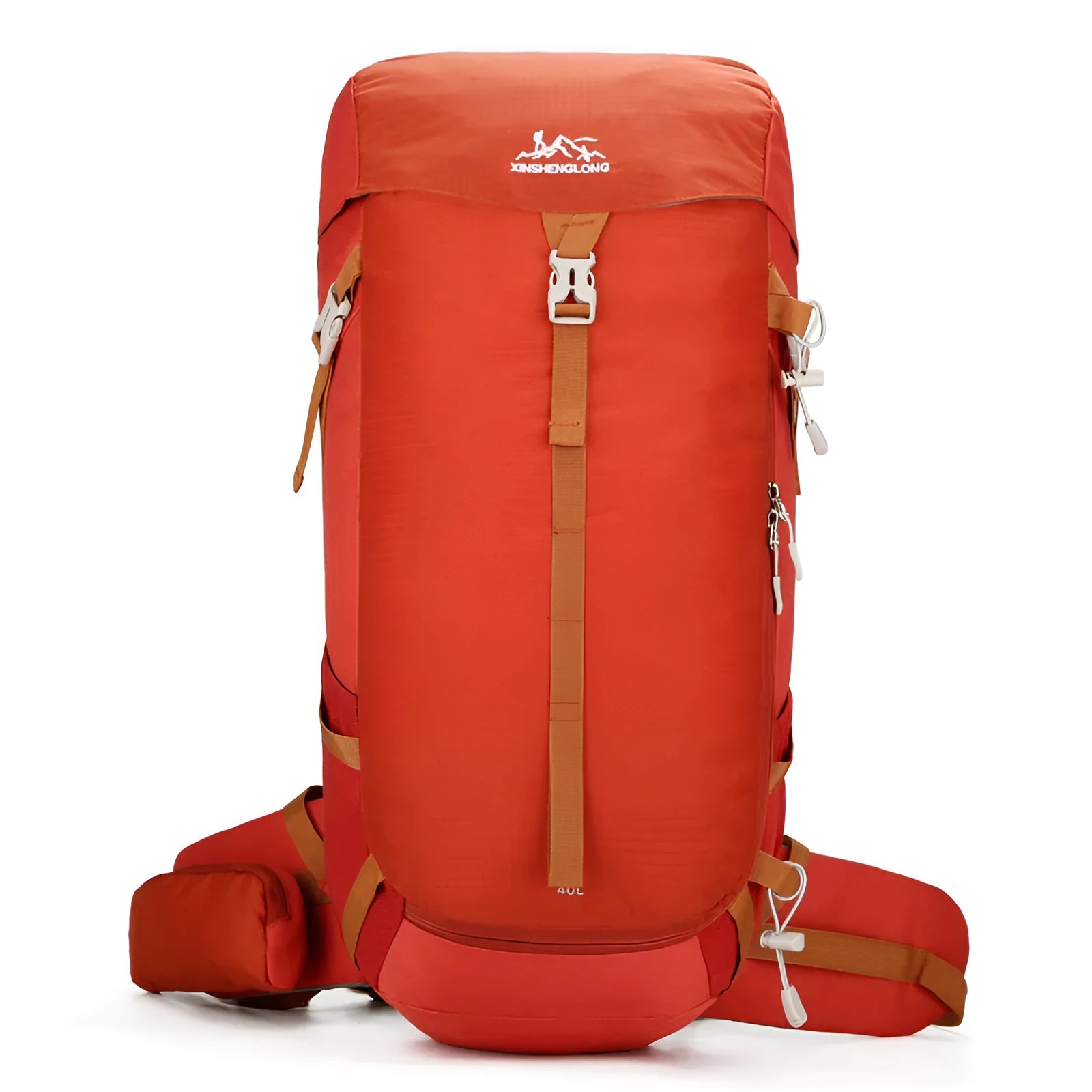 New outdoor mountaineering bag large capacity lightweight waterproof hiking camping backpack in multiple colours