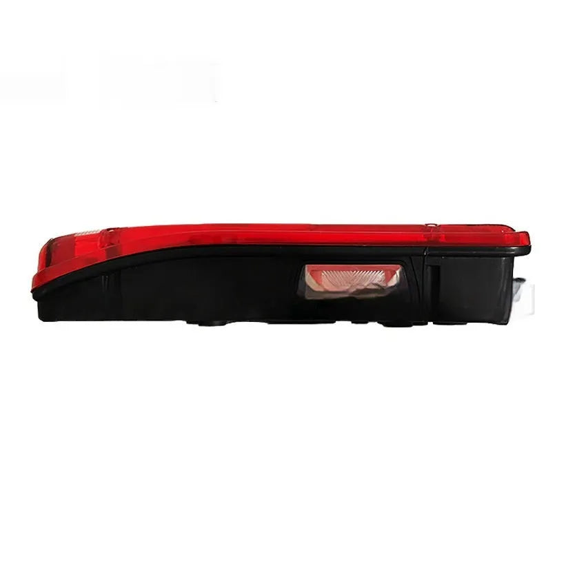 Scania Card 420 replacement truck taillight, part LZ-S-077, shown for left or right side fitment.
