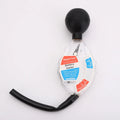 White ABS plastic suction electrolyte hydrometer for lead acid battery testing
