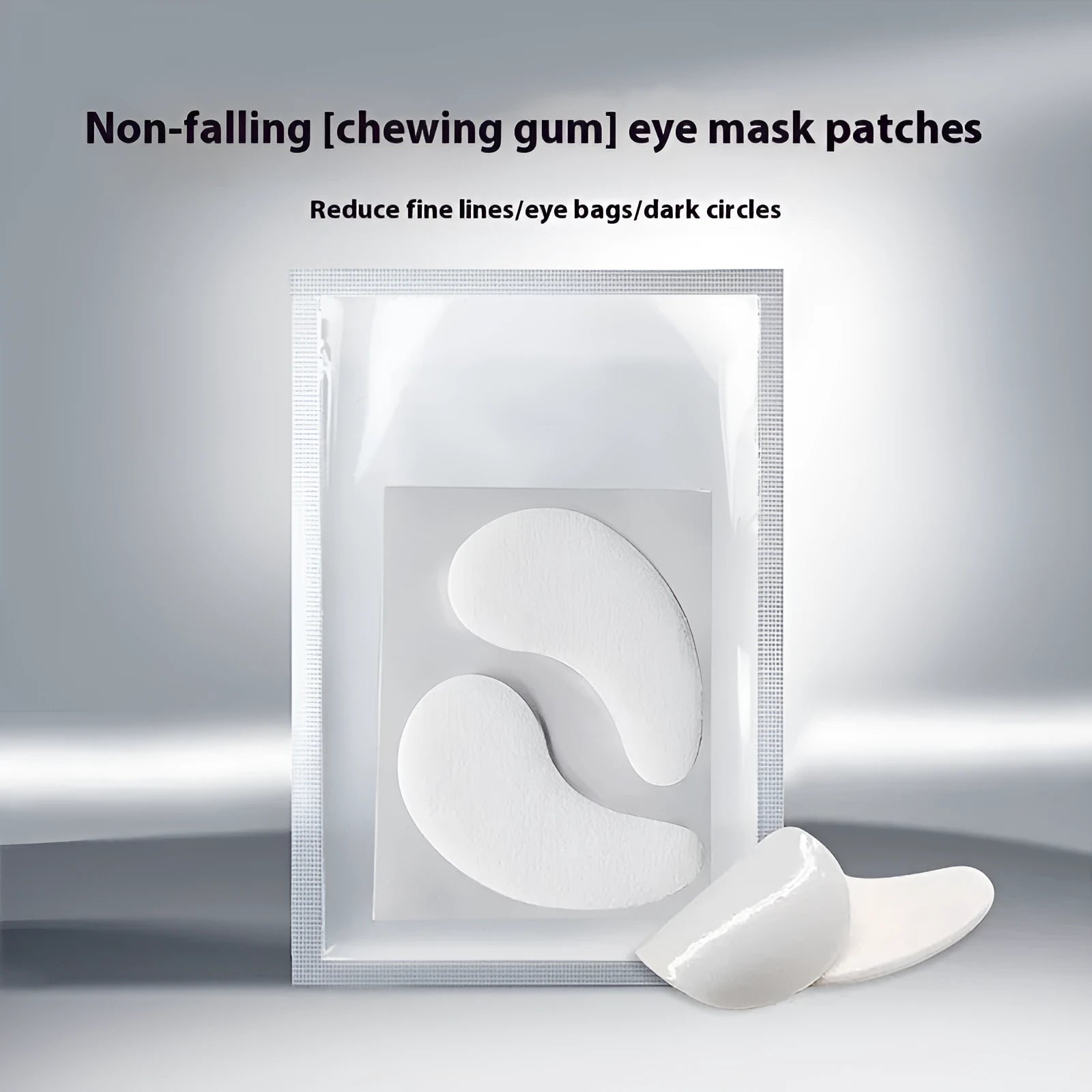 Hydrogel Eyes Mask anti-wrinkle firming moisturising 7g standard specification