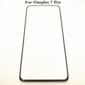 OnePlus 7 Pro replacement touch screen with glass panel and integrated logo for mobile phone repairs
