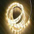 Hand sweep induction LED light strip set indoor 12V waterproof 60 LEDs 1-5m