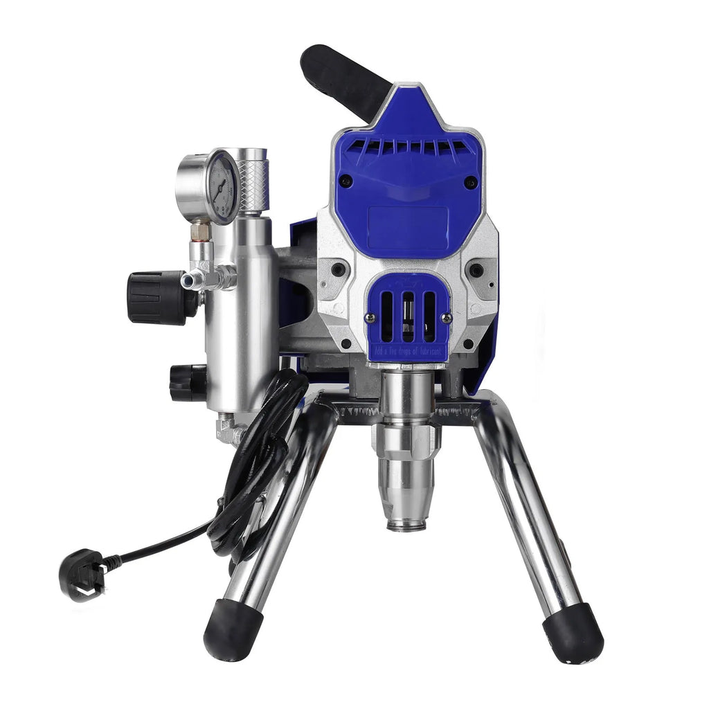 3901 American Standard high-pressure airless spraying machine with spray gun and extension rod