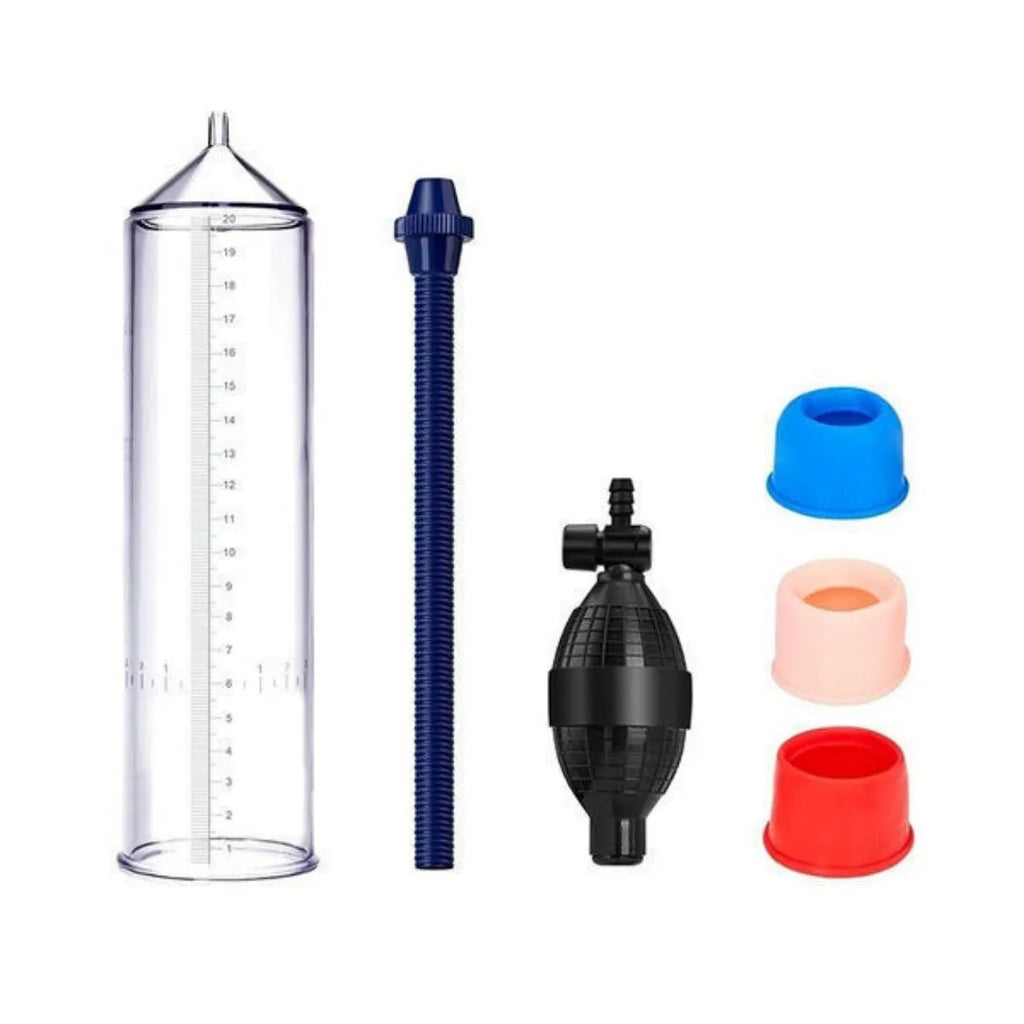 Male minimalist home exercise machine silicone cover accessory for penis simulator