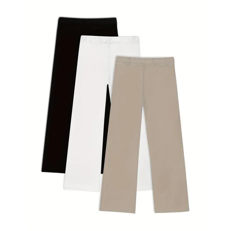 Men's loose fit corduroy trousers in mixed colours with fire retardant properties