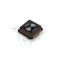Gepp M10 Series GPS chip board with u-blox M10 specification and onboard load indicator, plastic, colour box.