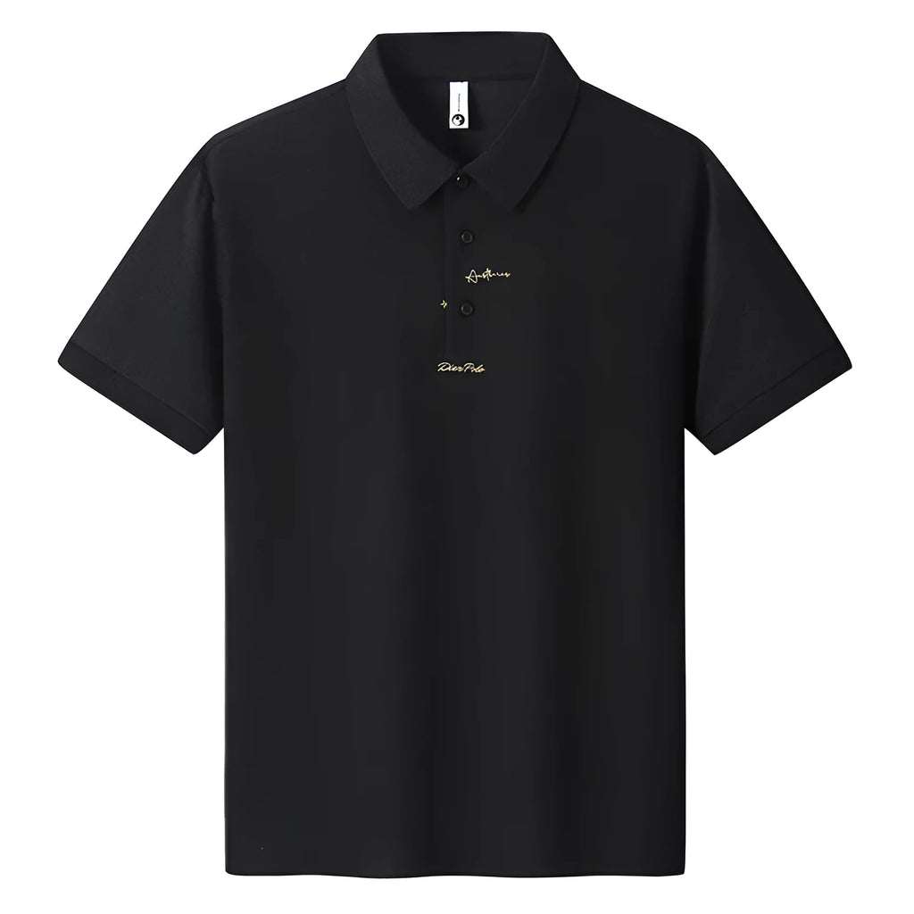 Men's loose fit casual cotton t-shirt shown in multiple colours including green, pink, and khaki.