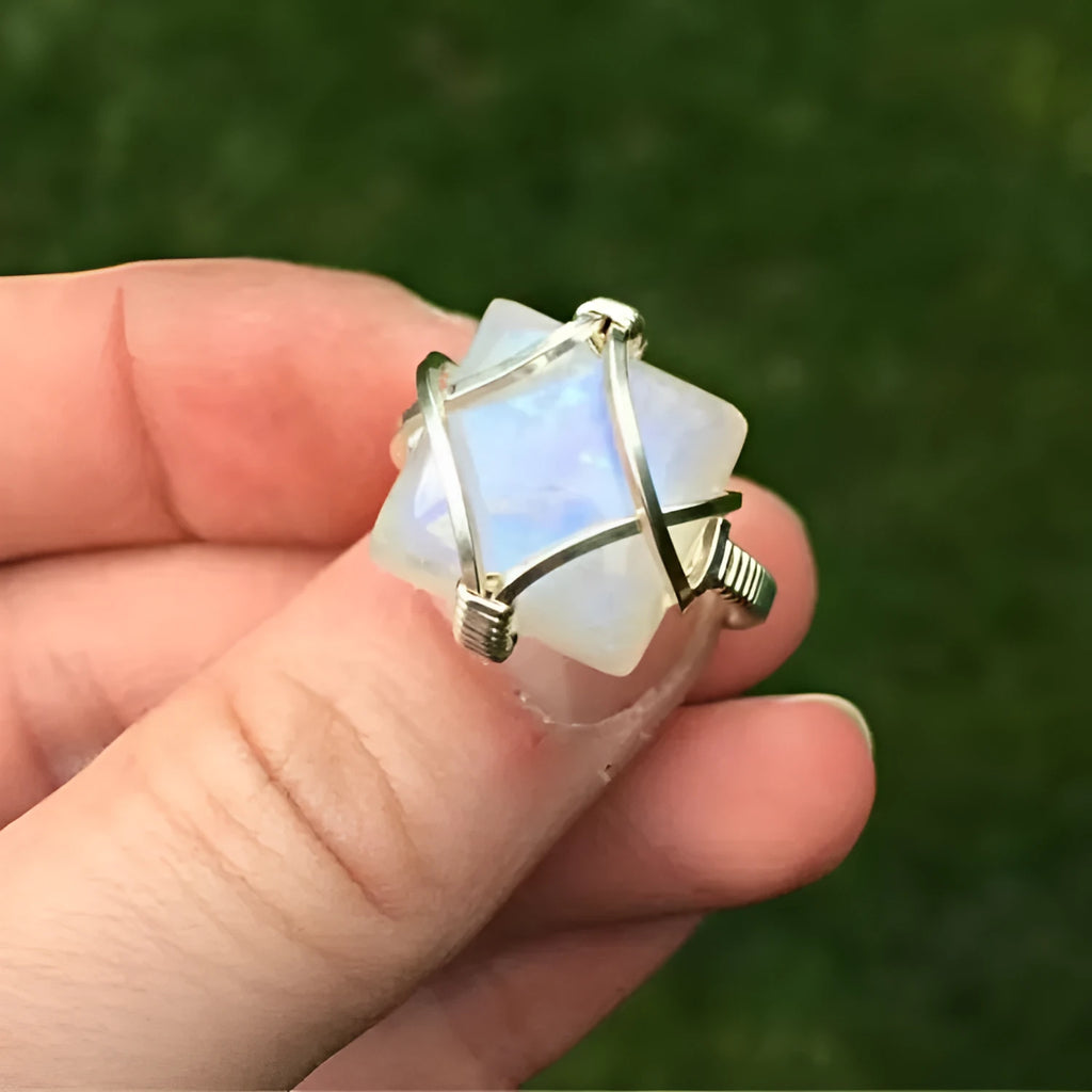 Unisex cross heart-shaped ring in environmentally friendly alloy, electroplated, sizes No.6 to No.10