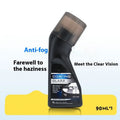 Automotive clear glass anti fog coating agent 70ml English version bottle with fog remover for car windscreens