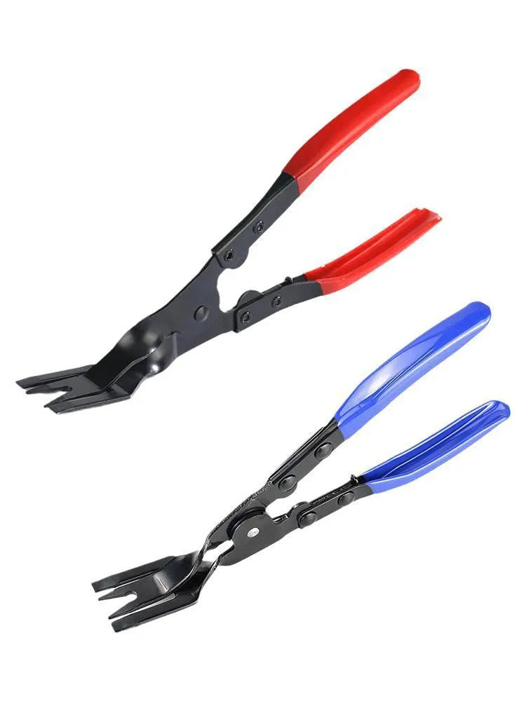 Blue steel car universal disassembly separator pliers repair tool with 235mm length