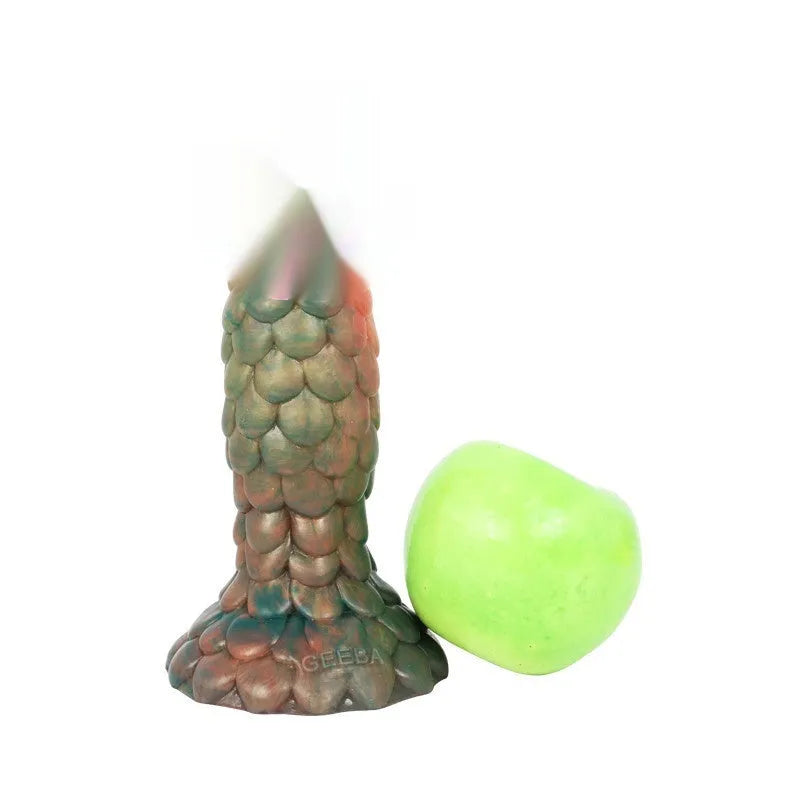 Silicone butt plug G6011 adult sex toy as shown in picture