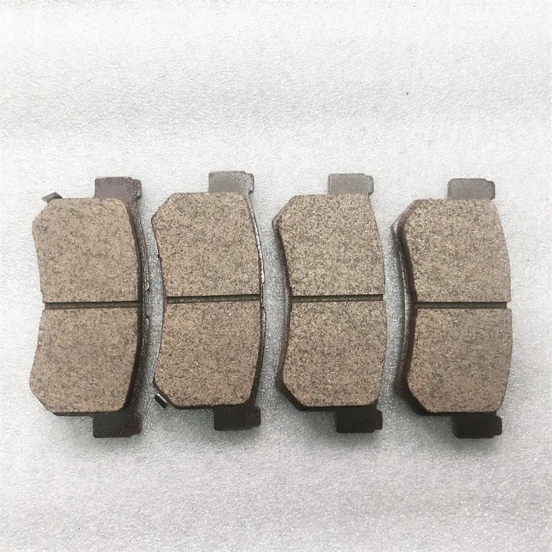 SsangYong Actyon brake pad set 48413090A1 for front and rear electric disc brakes