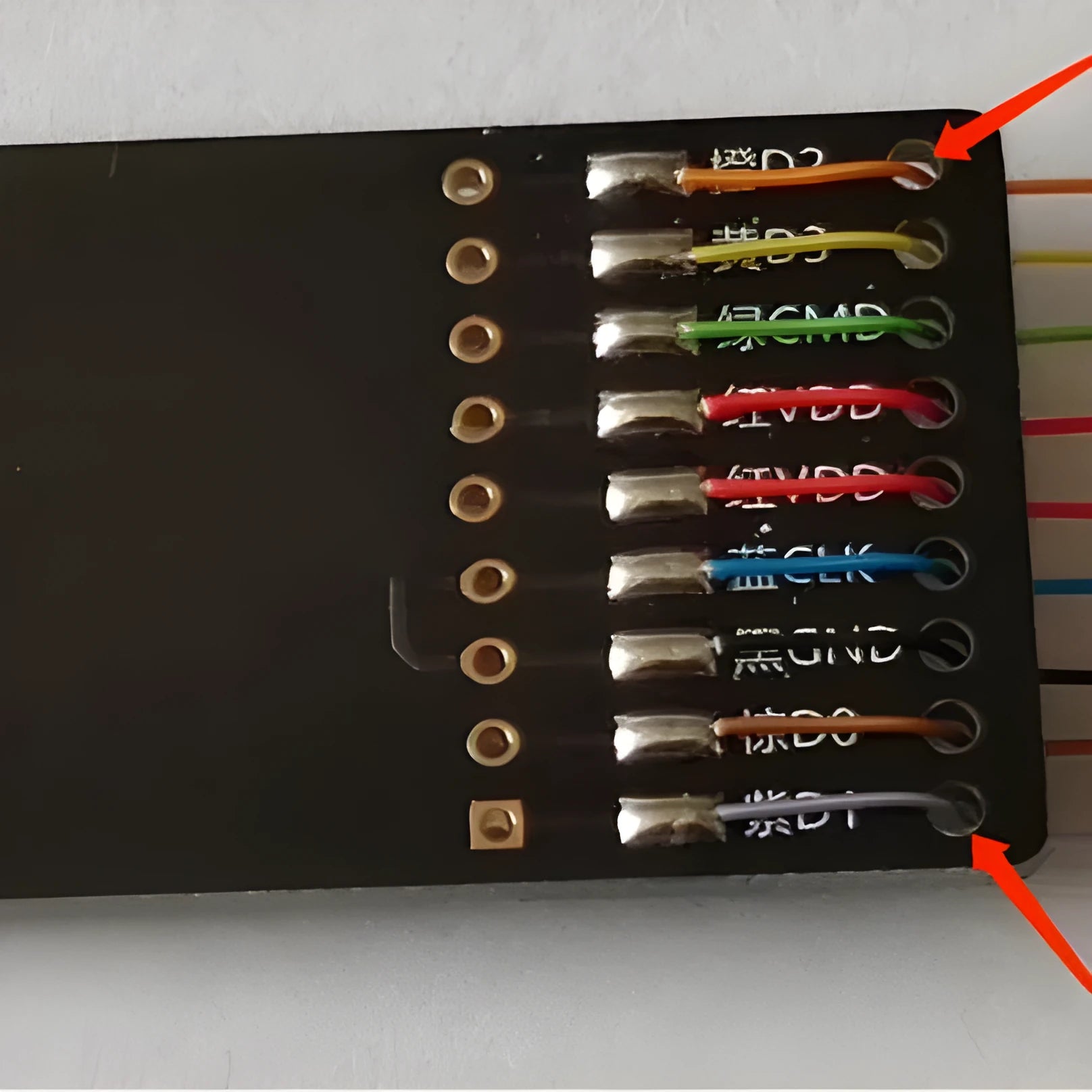 EMMC read and write tool for BMW Mercedes Audi Porsche audio host maintenance and diagnostics.