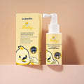 Children's probiotics white teeth cleaning spray bottle in strawberry or orange flavour, 40ml