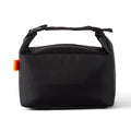 Oxford cloth insulated lunch bag with Japanese-style design in Army Green colour