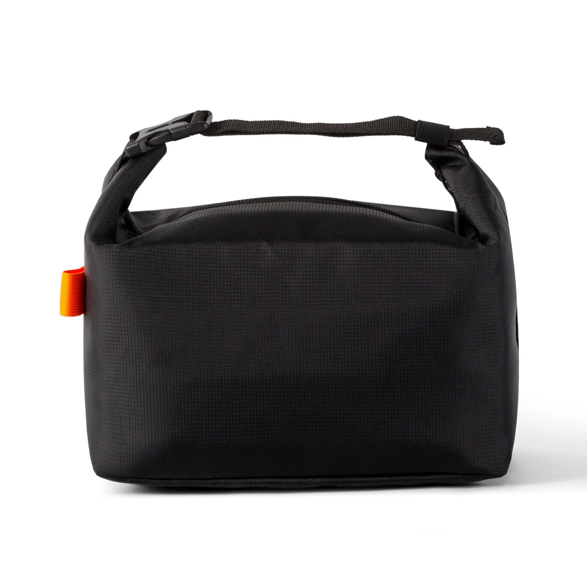 Oxford cloth insulated lunch bag with Japanese-style design in Army Green colour
