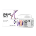 50g tube of varicose vein care cream with mint leaves and shea butter active ingredients.