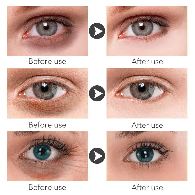 30ml eye cream bottle for women's facial skincare