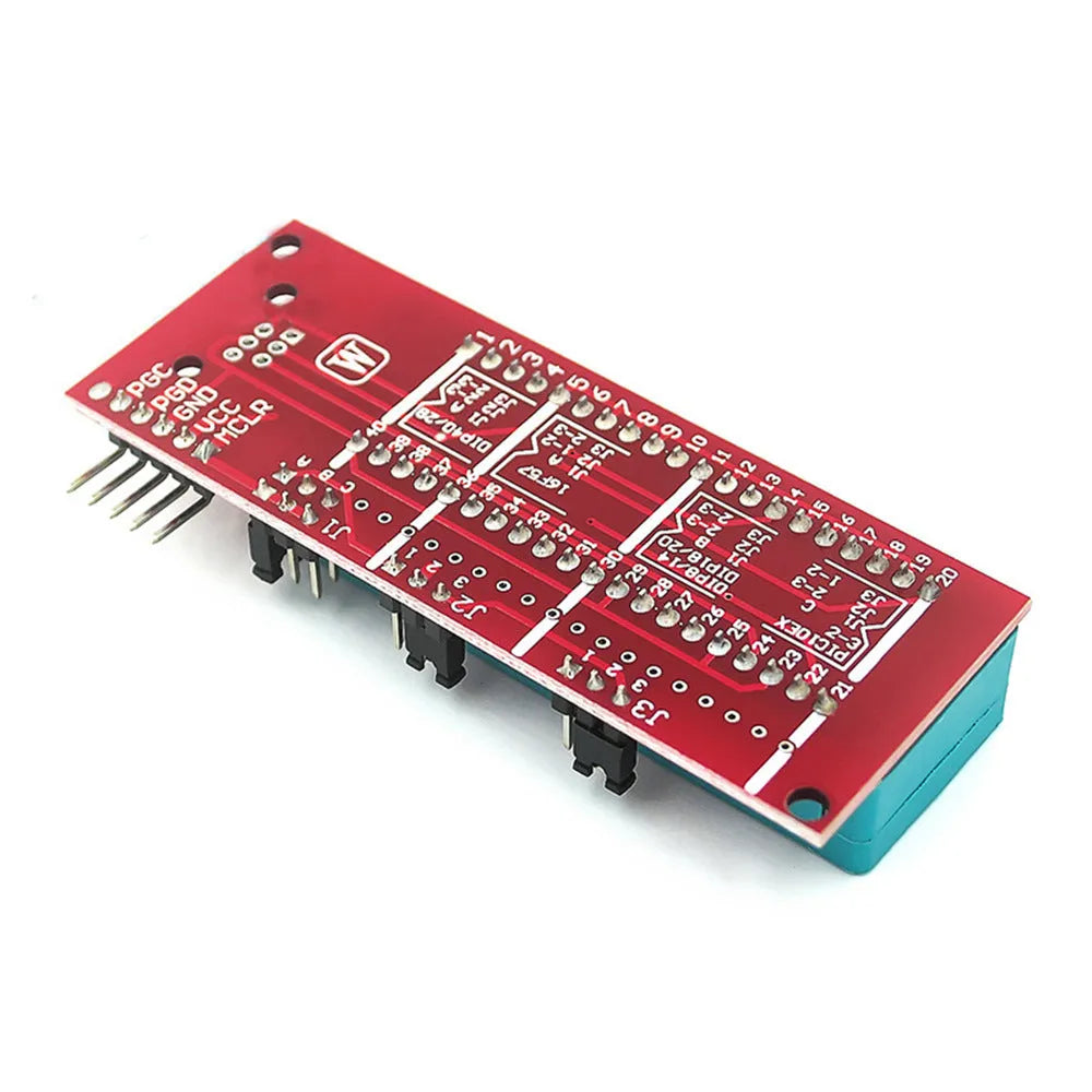 Offline simulation programmer burner kit for ICD2 KIT3 KIT3.5 microcontrollers