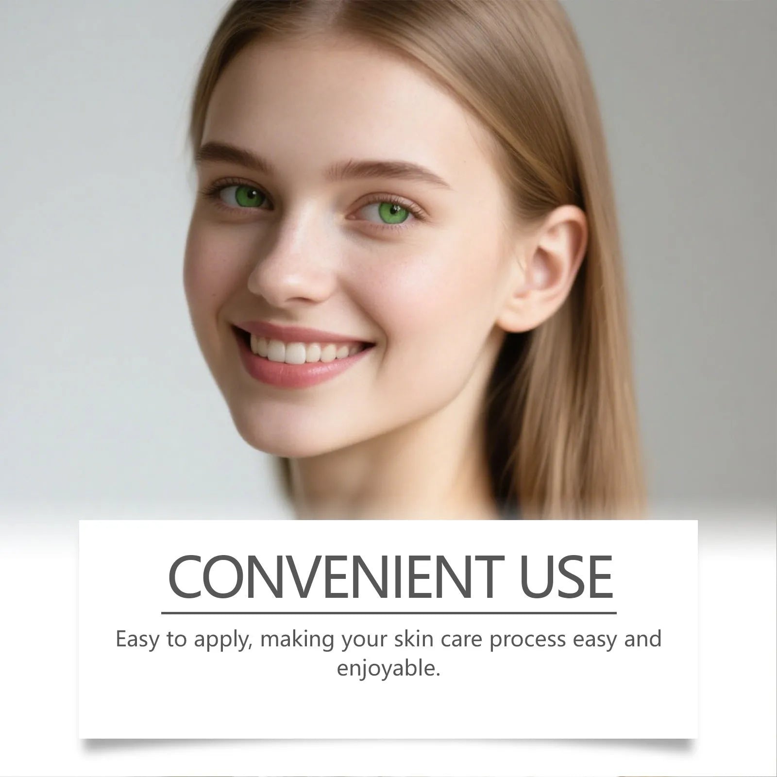 20g tube of moisturising and nourishing eye cream with ceramide EOS and tripeptide copper-1 ingredients