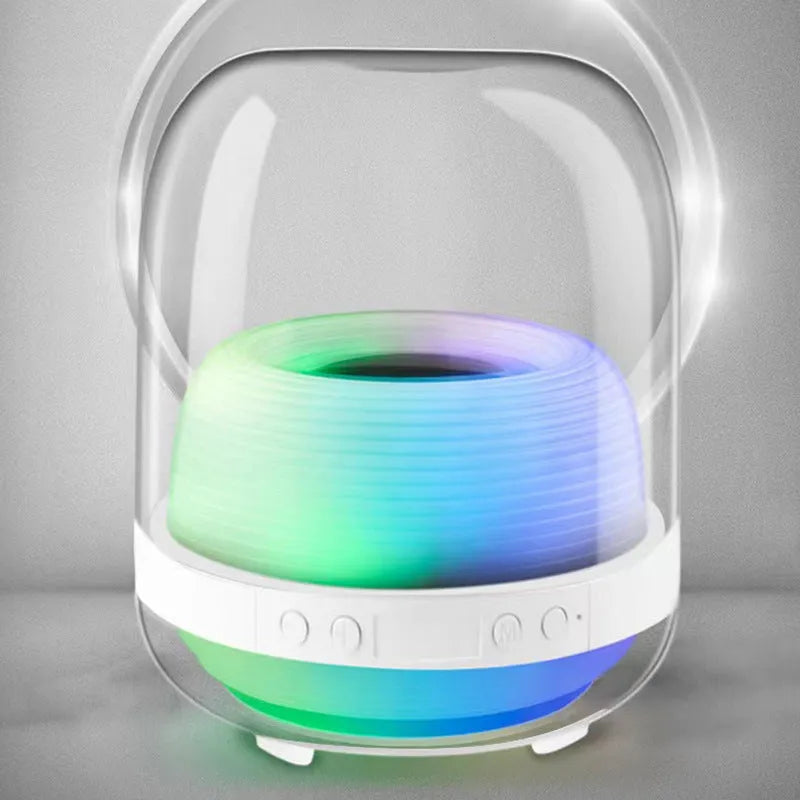 Black L20 large home desktop multimedia Bluetooth audio car speaker with USB and radio