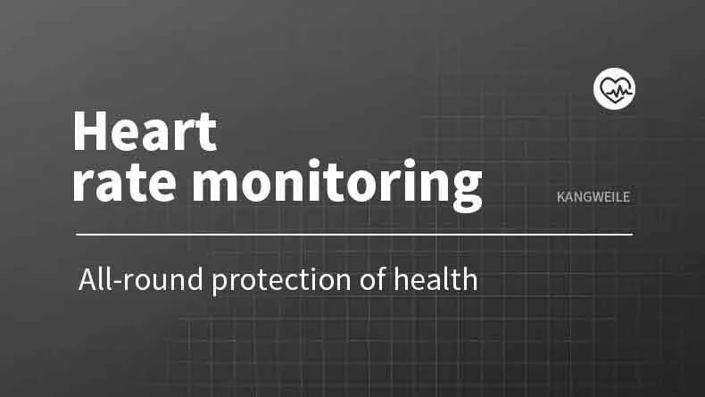 ARM type electronic blood pressure monitor with large screen display on cuff