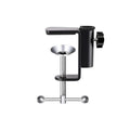 Metal desktop stand base with 360 degree rotation for NB-35 NB-38 bracket HH-001 HH-002