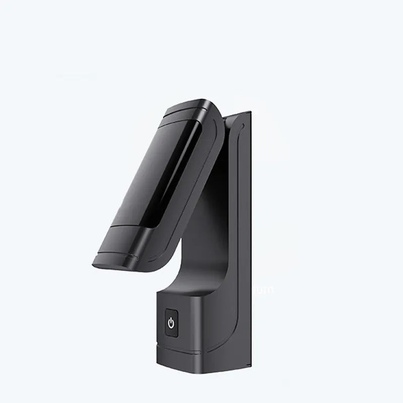 Black USB-connected handheld mobile phone mainboard diagnostic instrument.