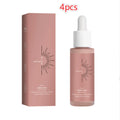 50ml self tanning serum drops in Milian colour box version for face and body tanning use