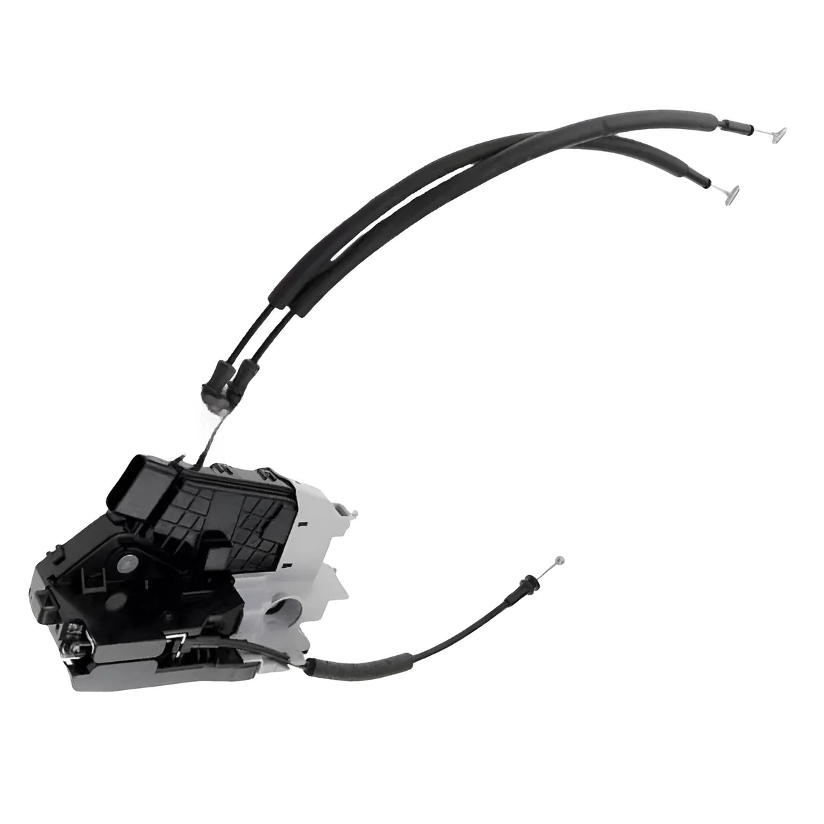 Car door lock latch block device for Hyundai Tucson new model, codes 81310 81320 81410 81420