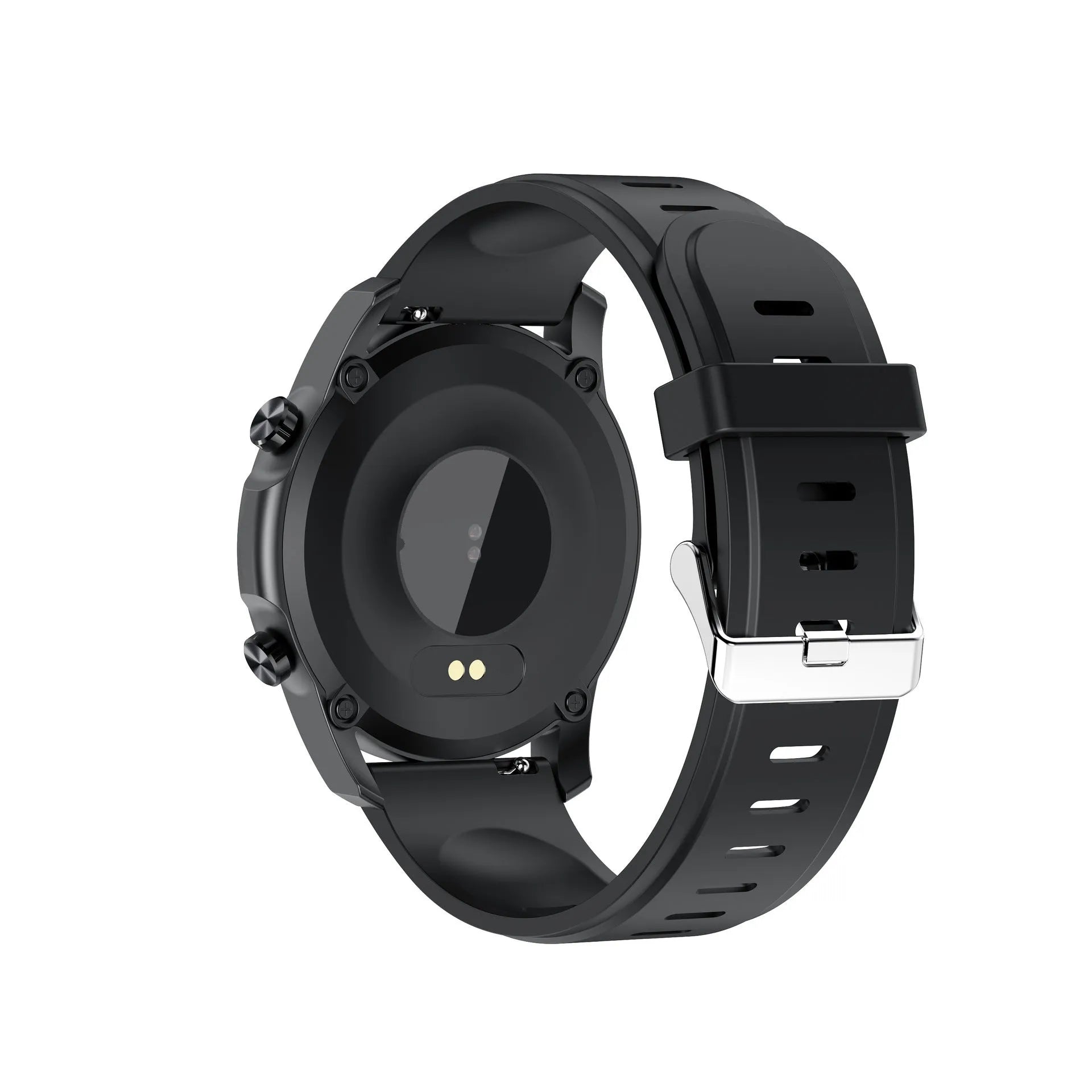 Youth2 smart bracelet with 1.3-inch touch screen in zinc alloy construction, black or grey colour options