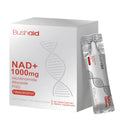 Anti-ageing drink powder supplement with 300g quantity containing nicotinamide riboside and botanical extracts