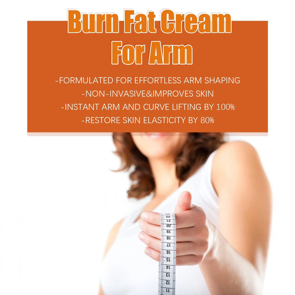 12.5cm tube of 20g body firming cream with sophora flavescens and baibu