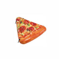 Pizza float surfboard inflatable recliner 175x145cm on water