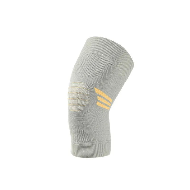 Athletic knee pads for sports protection in multiple colour options with polyester construction