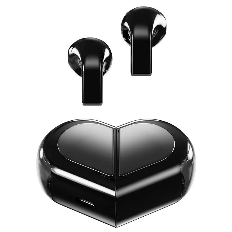 Creative K520 rotatable wireless Bluetooth earphones in black, white, or pink colours