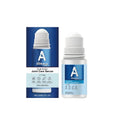 30ml joint soothing ball roll-on with aloe leaves and mint leaves, compact bottle for targeted application
