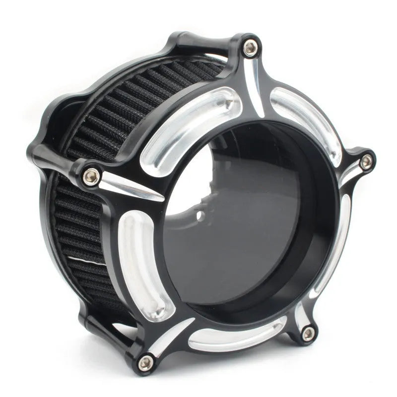 MP09-JJL aluminium universal air filter retrofit accessory for industrial vacuum systems