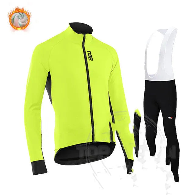 Riding Speed cycling jacket with memory fabric, pattern design, winter fleece, available in multiple colours and sizes
