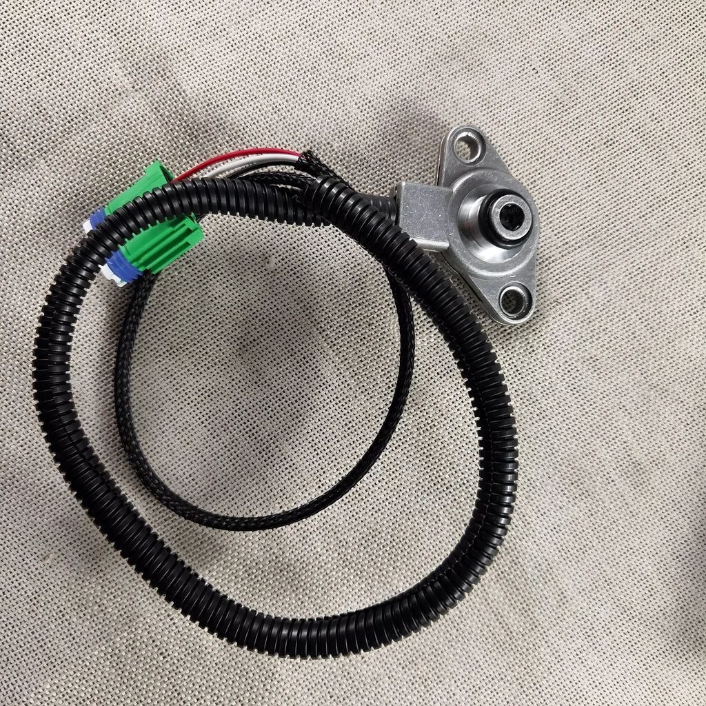Metal gearbox pressure sensor model 7700100009 for transmission pressure monitoring