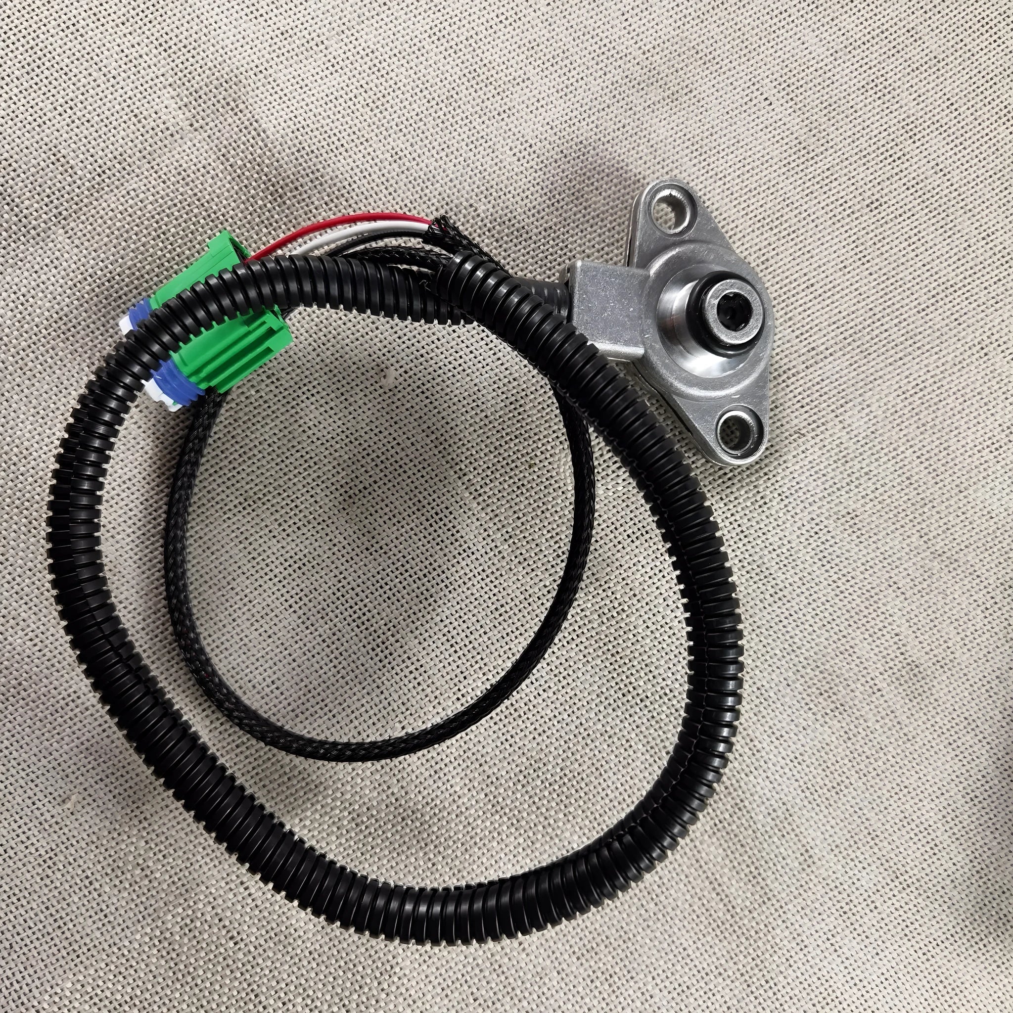 Metal gearbox pressure sensor model 7700100009 for transmission pressure monitoring