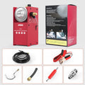 Metal detector for automobile pipeline leakage detection with 60°C operating temperature