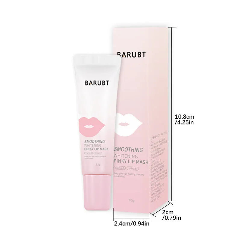 8.5g moisturising lip balm for brightening colour and anti-chapping care
