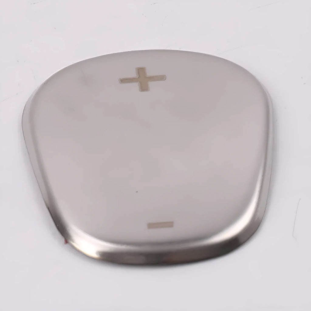 Stainless steel gear cover for Chevrolet Cruze central control modification in 88mm size