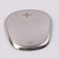 Stainless steel gear cover for Chevrolet Cruze central control modification in 88mm size