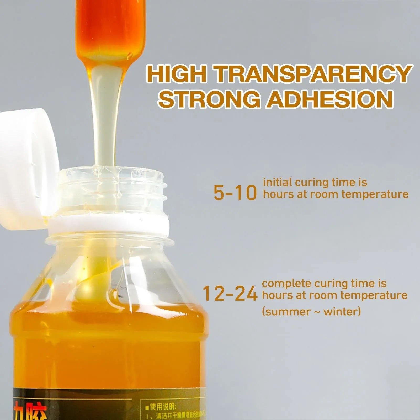 100ml automotive roof lining repair adhesive fabric glue bottle