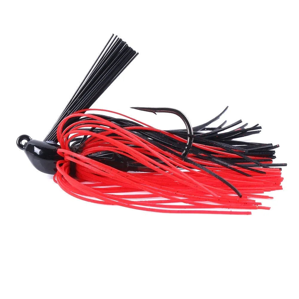 Jig hook anti-hook bottom beard fishhook lure 10g weighted fishing bait