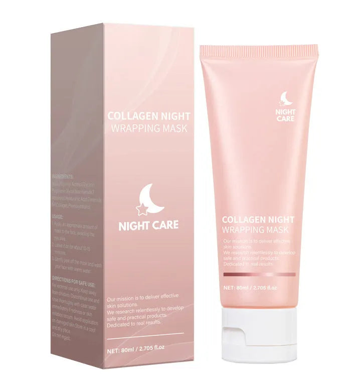 Collagen Tearing Mask 80mL 4 tablets colour FP-B027 beauty tool